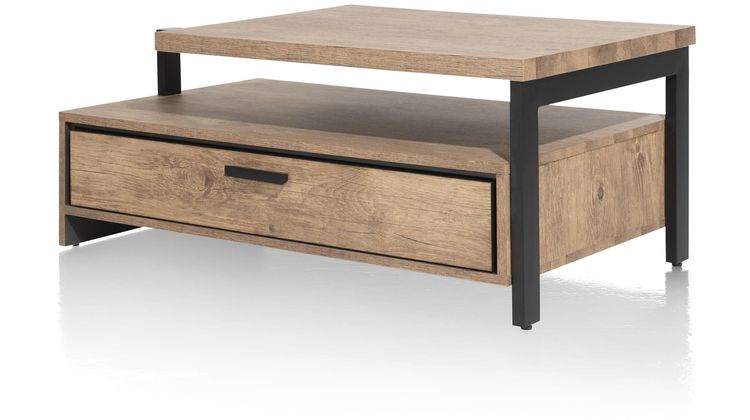 Henders en Hazel Pavarotti Salontafel