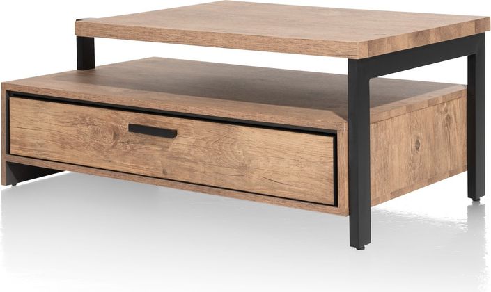 Henders en Hazel Pavarotti Salontafel