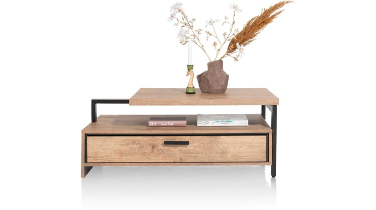 Henders en Hazel Pavarotti Salontafel
