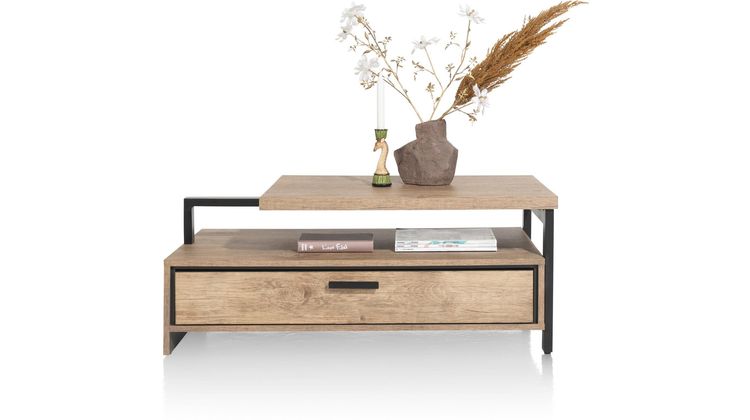 Henders en Hazel Pavarotti Salontafel