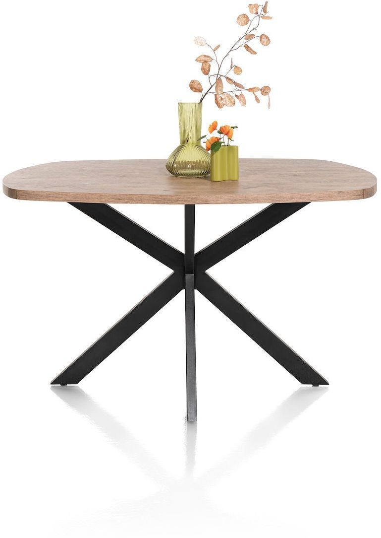 Henders en Hazel Pavarotti Sterpoot Eettafel