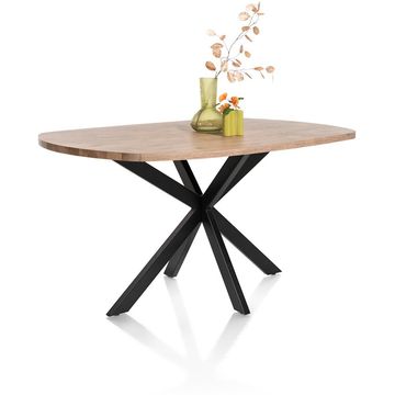 Henders en Hazel Pavarotti Sterpoot Eettafel