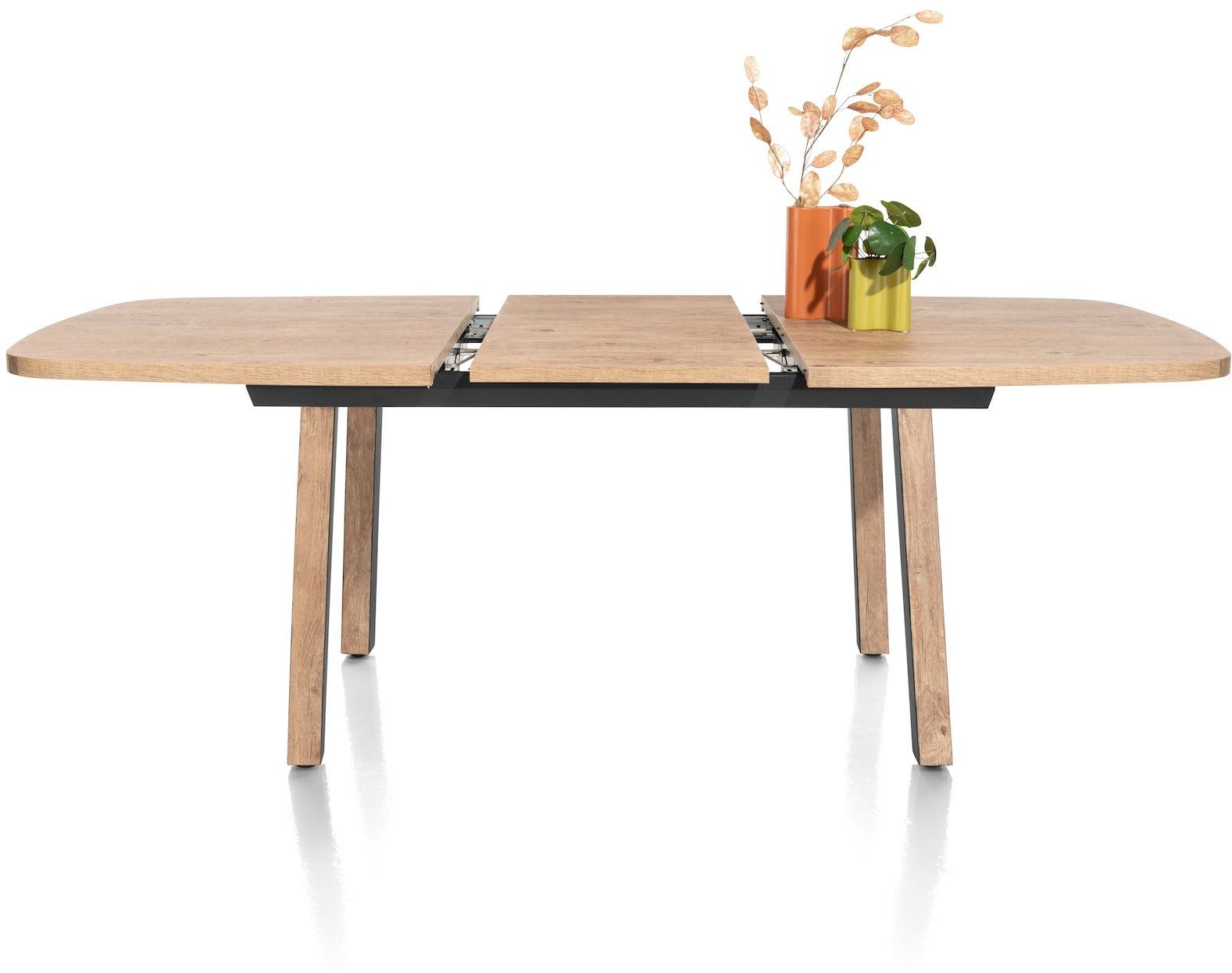 Henders en Hazel Pavarotti Uitschuiftafel