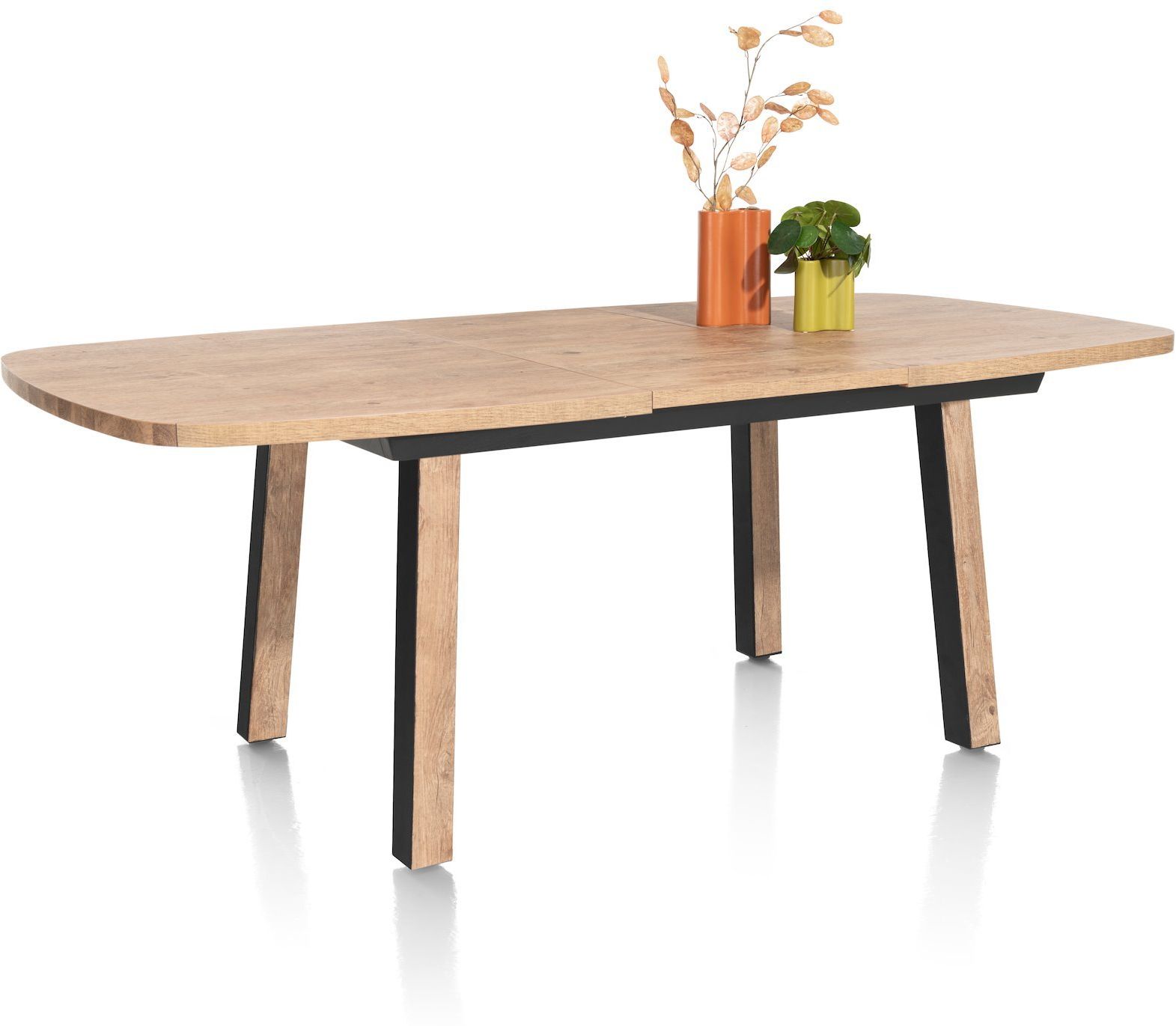 Henders en Hazel Pavarotti Uitschuiftafel