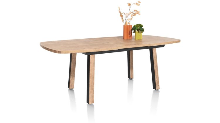 Henders en Hazel Pavarotti Uitschuiftafel