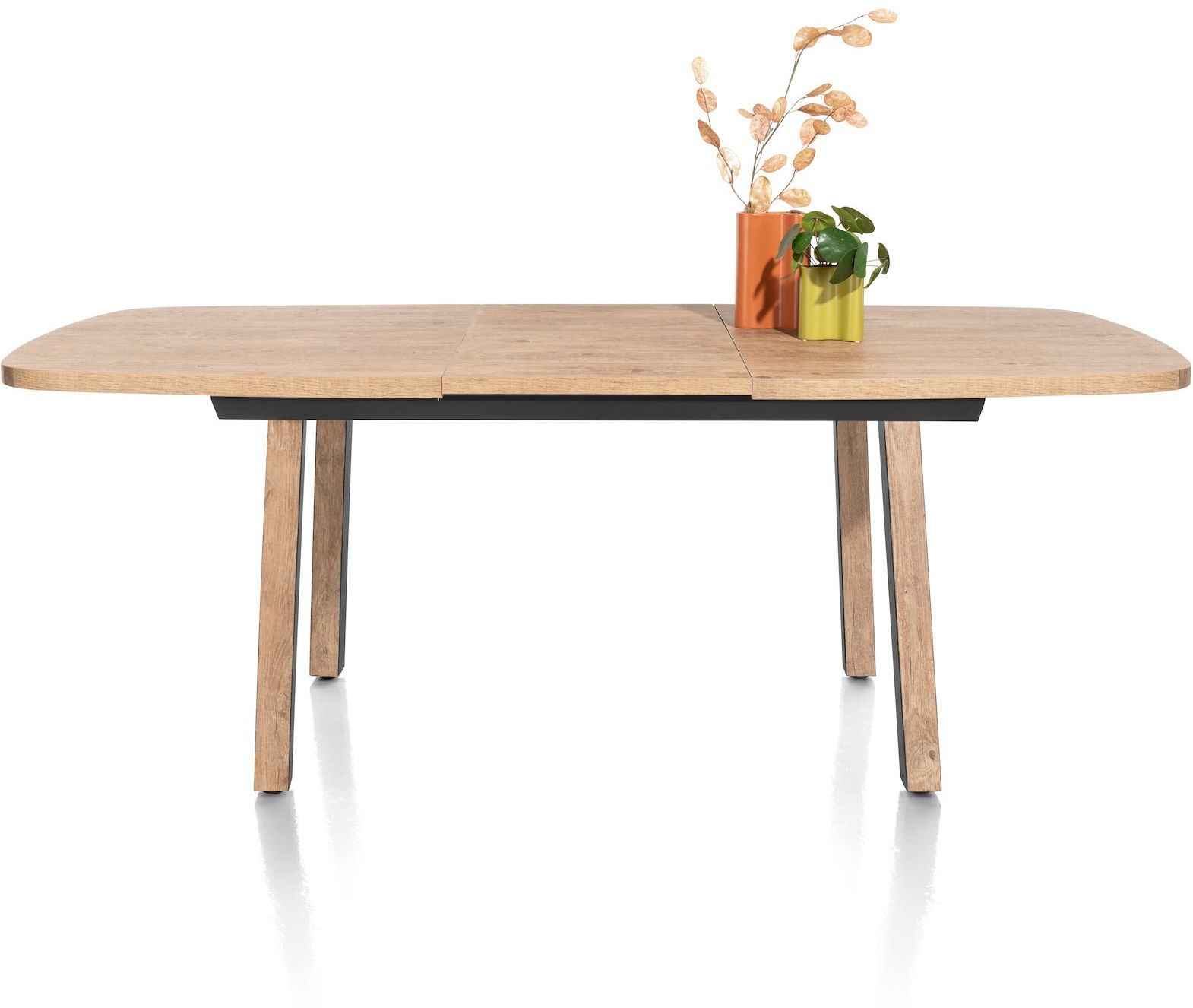 Henders en Hazel Pavarotti Uitschuiftafel