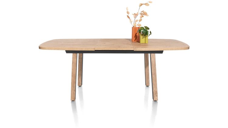 Henders en Hazel Pavarotti Uitschuiftafel