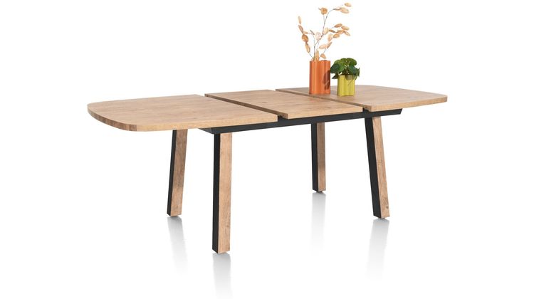 Henders en Hazel Pavarotti Uitschuiftafel