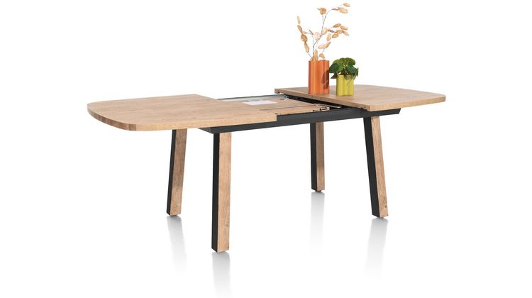 Henders en Hazel Pavarotti Uitschuiftafel