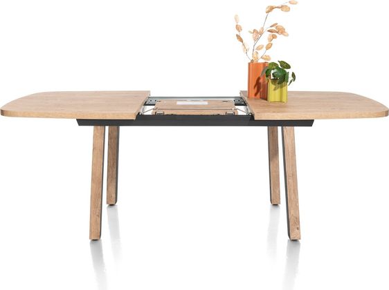Henders en Hazel Pavarotti Uitschuiftafel