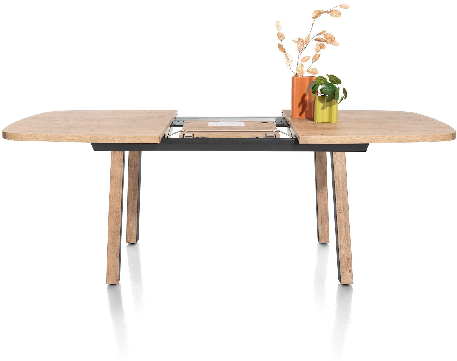 Henders en Hazel Pavarotti Uitschuiftafel