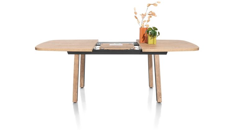 Henders en Hazel Pavarotti Uitschuiftafel