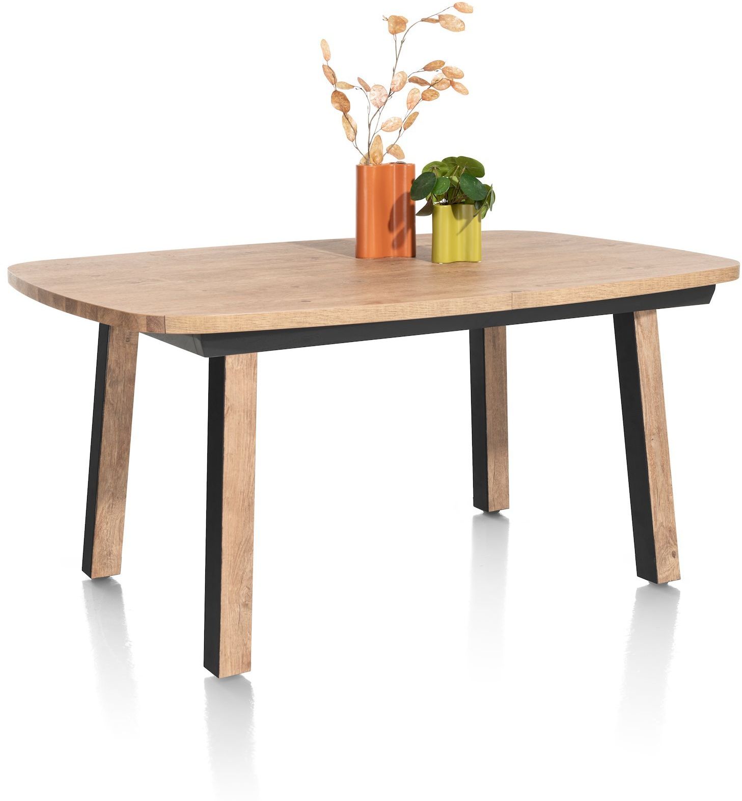 Henders en Hazel Pavarotti Uitschuiftafel