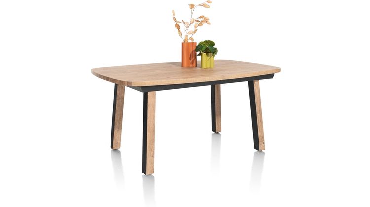 Henders en Hazel Pavarotti Uitschuiftafel