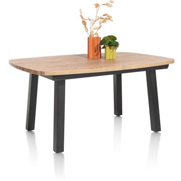 Henders en Hazel Pavarotti Zwarte Poten Uitschuiftafel