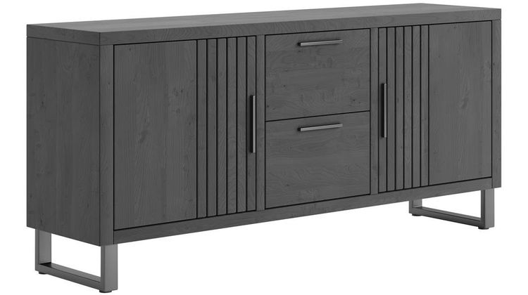 Henders en Hazel Pavie Castle Black Dressoir
