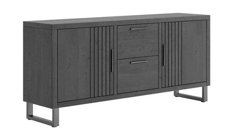 Henders en Hazel Pavie Castle Black Dressoir