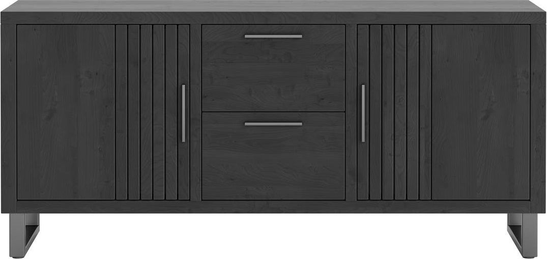 Henders en Hazel Pavie Castle Black Dressoir