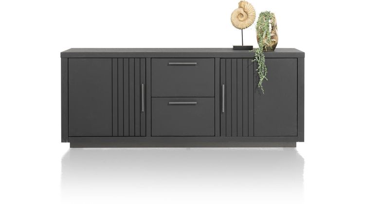Henders en Hazel Pavie Castle Black Dressoir