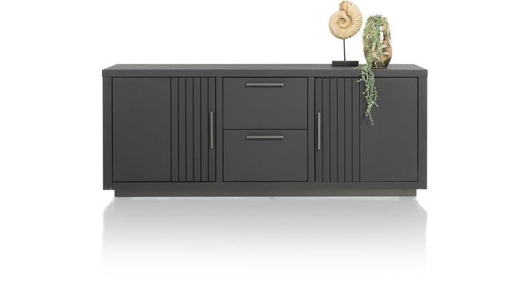 Henders en Hazel Pavie Castle Black Dressoir