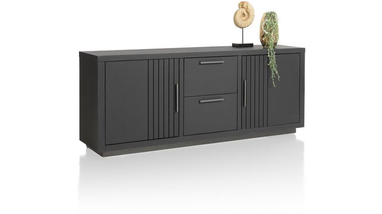 Henders en Hazel Pavie Castle Black Dressoir