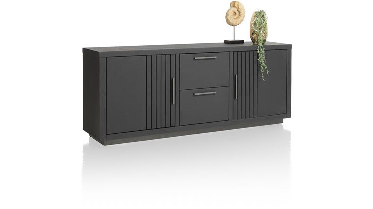Henders en Hazel Pavie Castle Black Dressoir