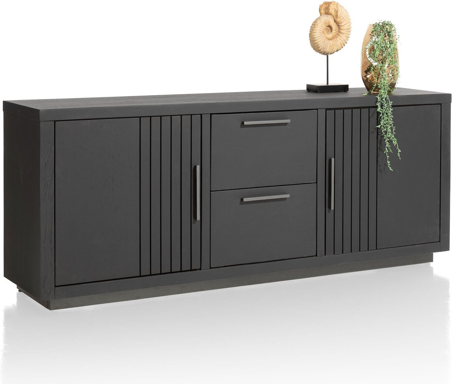 Henders en Hazel Pavie Castle Black Dressoir