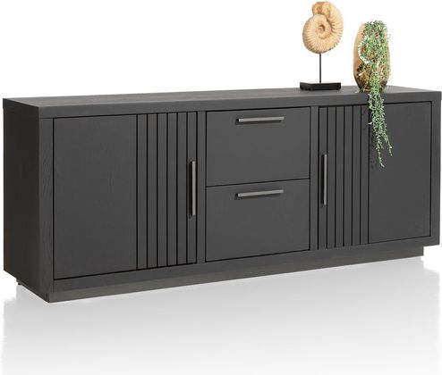 Henders en Hazel Pavie Castle Black Dressoir
