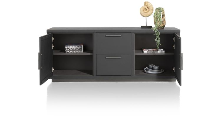 Henders en Hazel Pavie Castle Black Dressoir