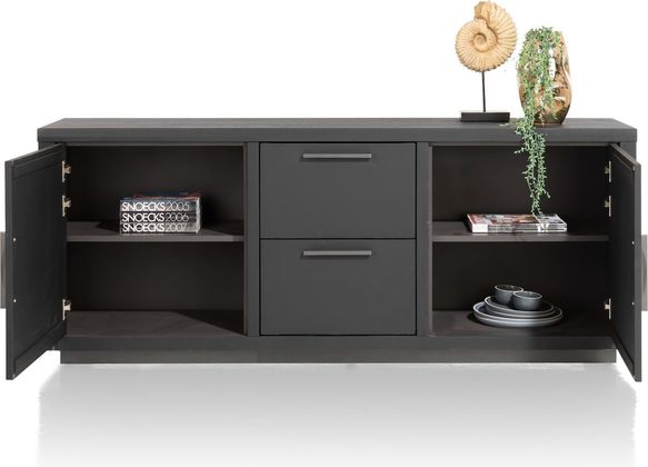 Henders en Hazel Pavie Castle Black Dressoir