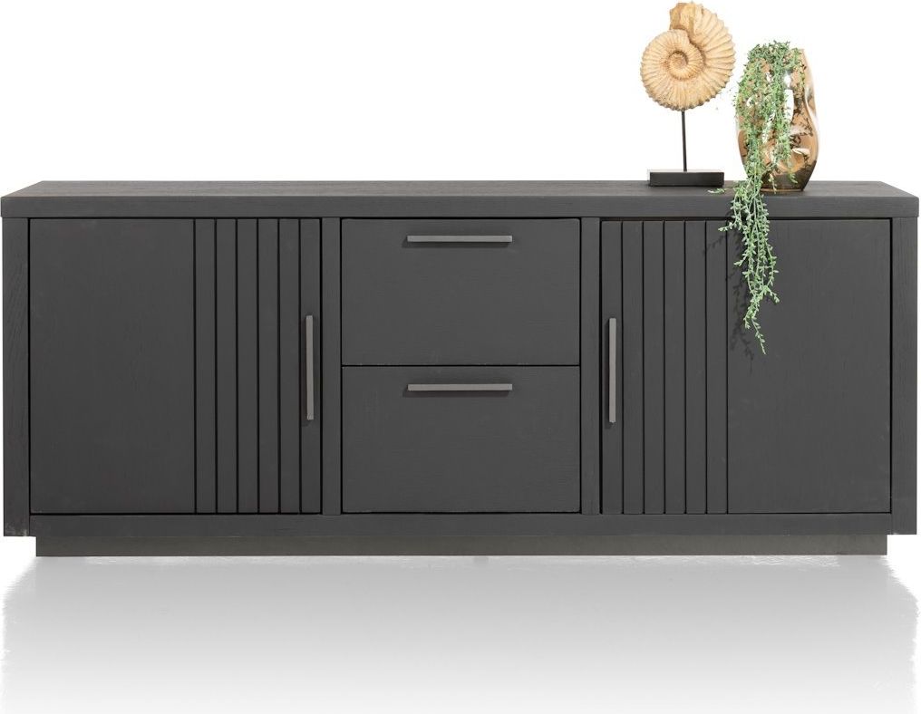 Henders en Hazel Pavie Castle Black Dressoir
