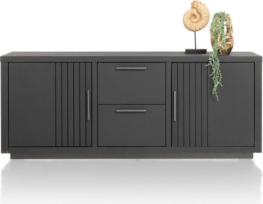 Henders en Hazel Pavie Castle Black Dressoir