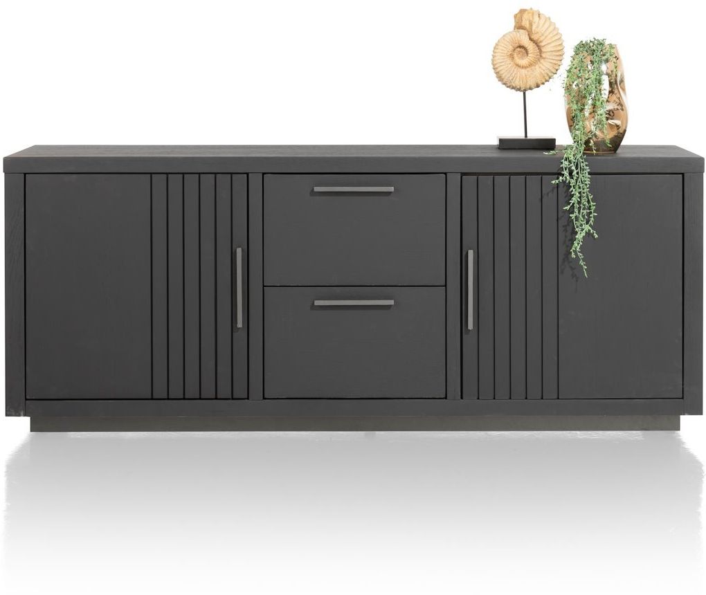 Henders en Hazel Pavie Castle Black Dressoir