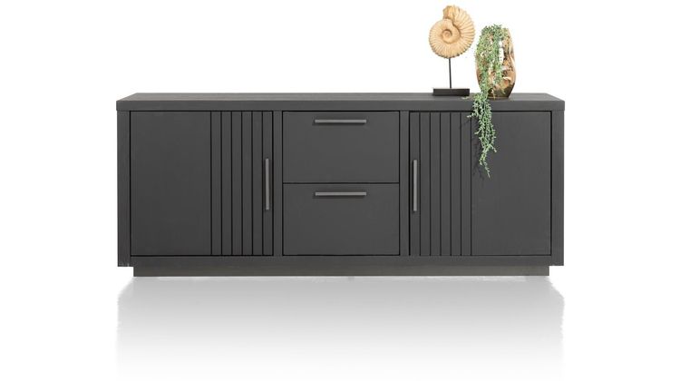 Henders en Hazel Pavie Castle Black Dressoir