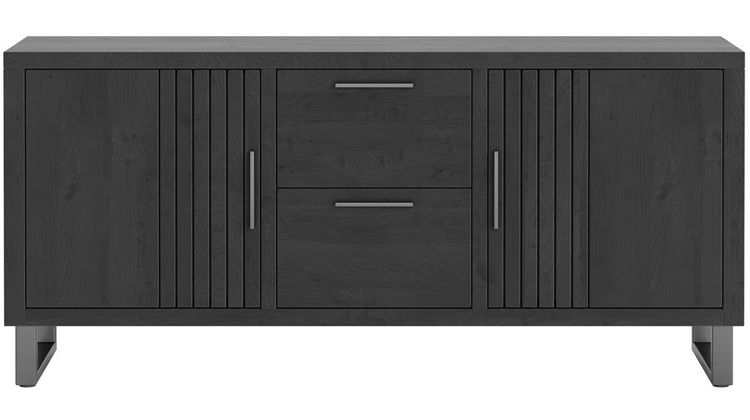 Henders en Hazel Pavie Castle Black Dressoir
