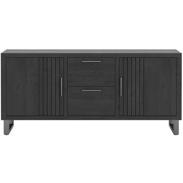 Henders en Hazel Pavie Castle Black Dressoir