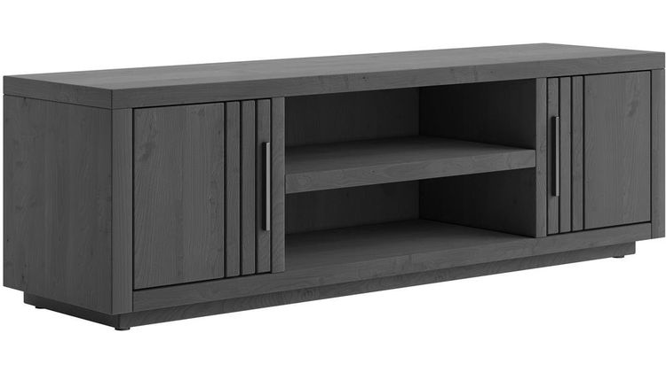 Henders en Hazel Pavie Castle Black Tv-meubel