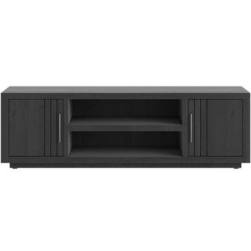 Henders en Hazel Pavie Castle Black Tv-meubel