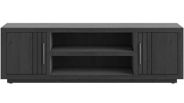 Henders en Hazel Pavie Castle Black Tv-meubel