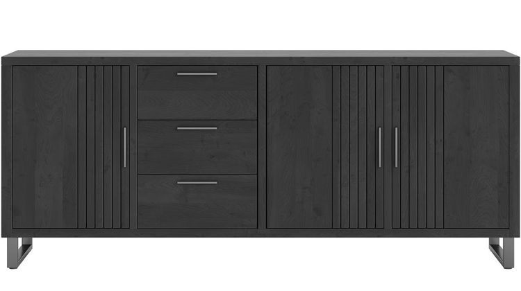 Henders en Hazel Pavie Dressoir