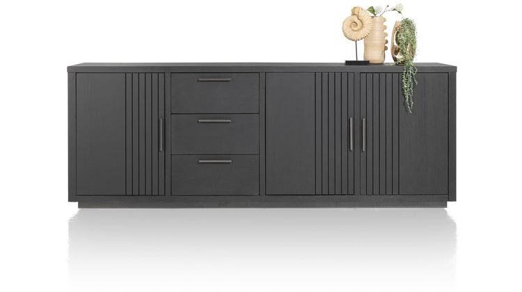 Henders en Hazel Pavie Dressoir
