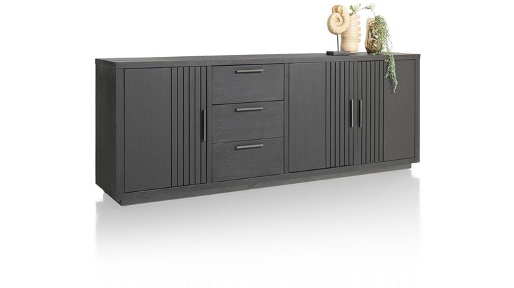 Henders en Hazel Pavie Dressoir