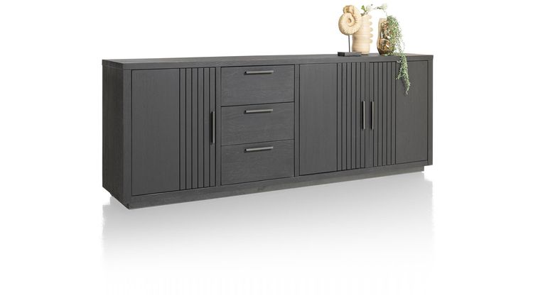 Henders en Hazel Pavie Dressoir