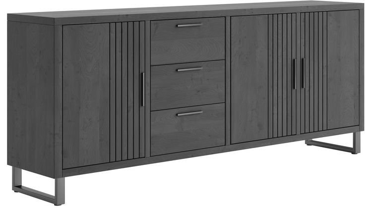 Henders en Hazel Pavie Dressoir