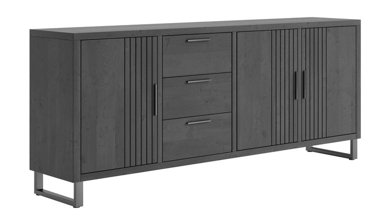 Henders en Hazel Pavie Dressoir