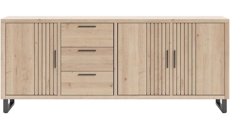Henders en Hazel Pavie Dressoir