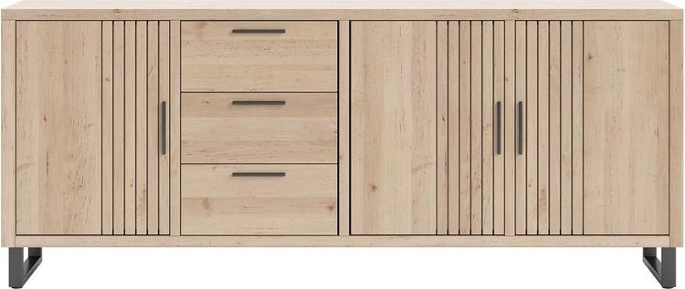 Henders en Hazel Pavie Dressoir