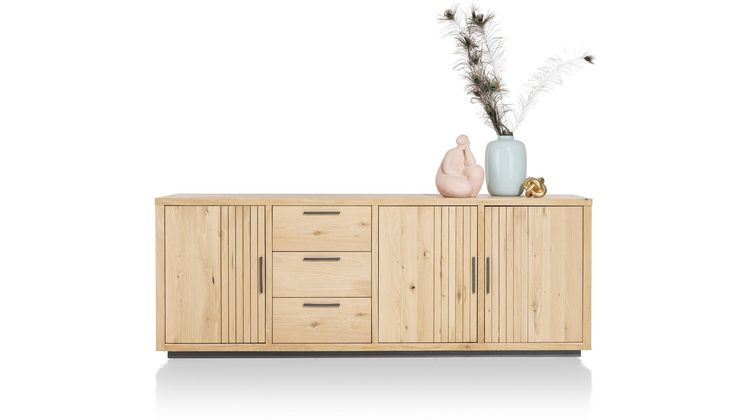 Henders en Hazel Pavie Dressoir