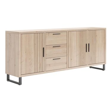 Henders en Hazel Pavie Dressoir