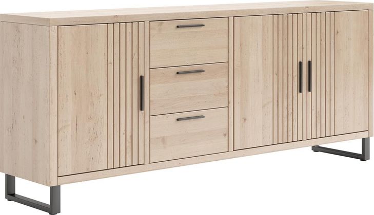 Henders en Hazel Pavie Dressoir